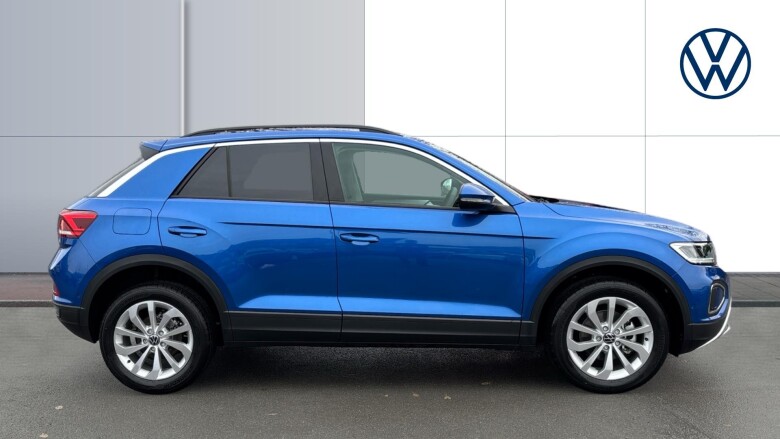 Volkswagen T-Roc 1.0 TSI 115 Match 5dr Petrol Hatchback